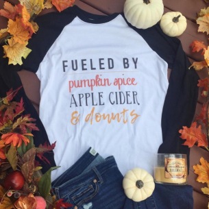 Callie's Closet Clothing Co. Fall Collection - Fueled by Fall